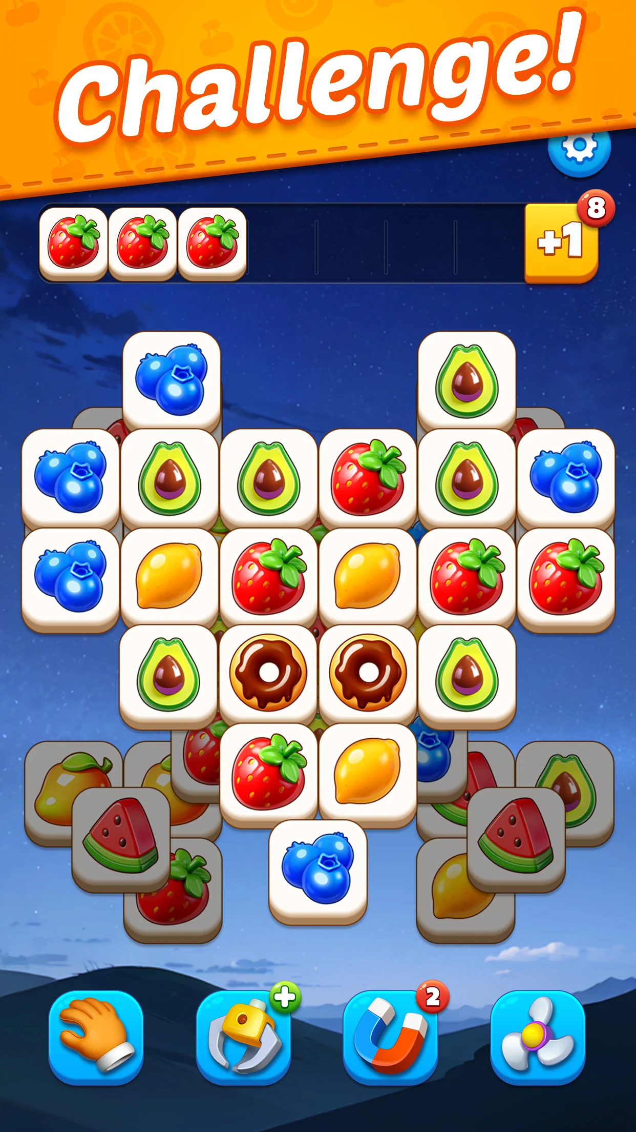 Tile Story: Match Puzzle Game screenshot